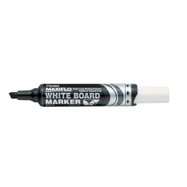 PENTEL Whiteb. Marker MAXIFLO 2/6mm MWL6-AO nero