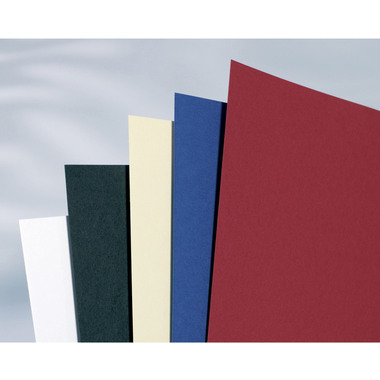 GBC Karton Traditional A4 IB421082 weiss, 350g 100 Stück