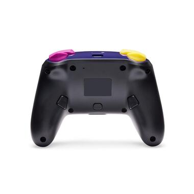 Power A Enhanced Wireless Controller Wario