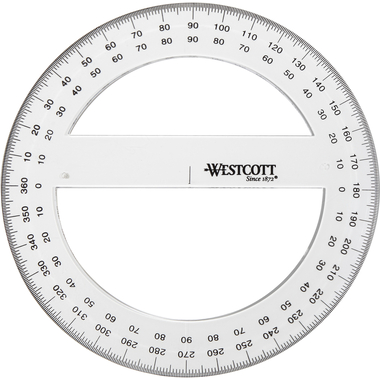 WESTCOTT Goniometro 15cm E10136 00