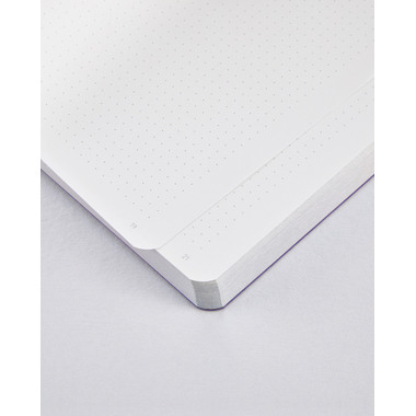 NUUNA Cahier de notes Dream Boat M 55881 PURPLE 176 pages