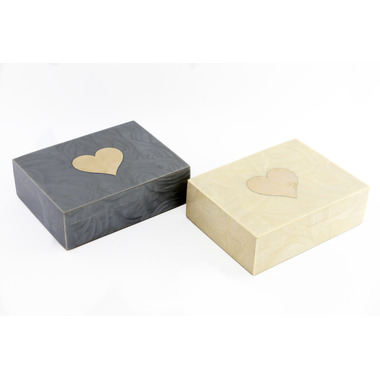 ROOST Box Herz SP0097 15x20 cm 15x20 cm