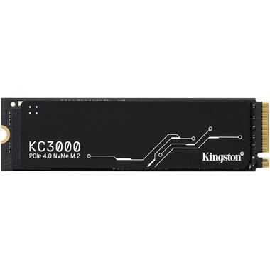 Kingston SSD KC3000 M.2 2280 NVMe 4096 GB 