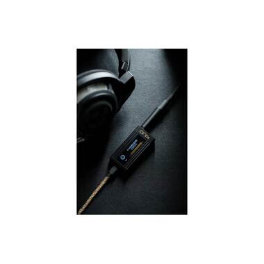 Shanling Kopfhörerverstärker & USB-DAC Onix Alpha