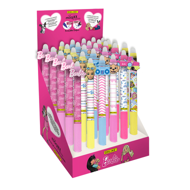 ONLINE Stylo Gel magiXX Fun Barbie 18100/30 Display, assorté 30 pièces