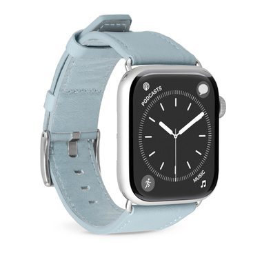 E-Classic-ersatzgurt für Apple Watch 38, 40, 41 mm | Rein