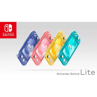 Nintendo Handheld Switch Lite Blau
