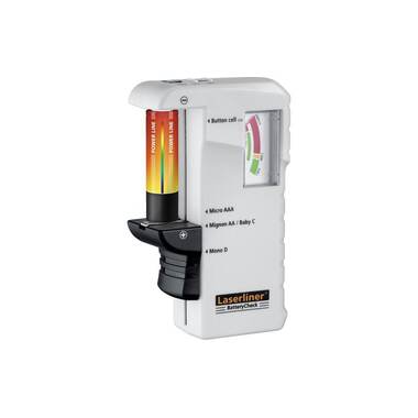 Laserliner Batterietester BatteryCheck