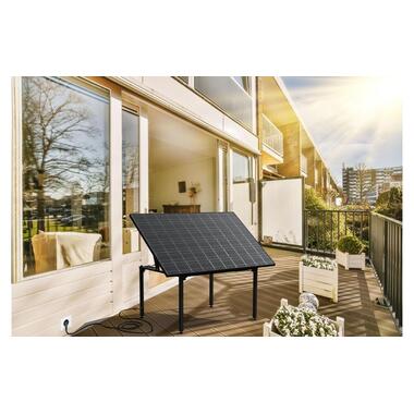 Technaxx Solaranlage Tischkraftwerk 400 W TX-250