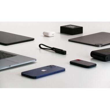 RollingSquare inCharge XL, 6in1, USB-A/-C, Micro-USB, Lightning 0.3 m