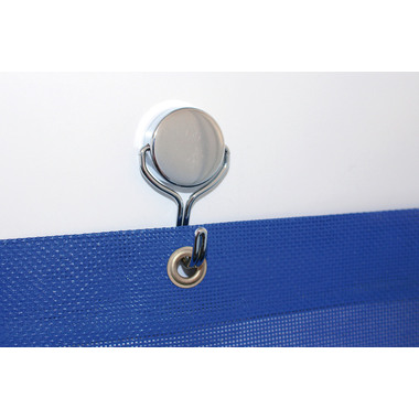 MAUL Neodym-Magnet Karusell-Haken 8.95 38,5mm 30kg Haftkraft