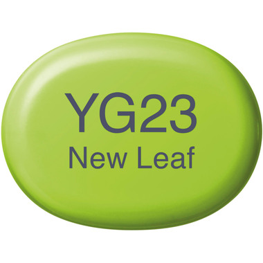 COPIC Marker Sketch 2107573 YG23 - New Leaf