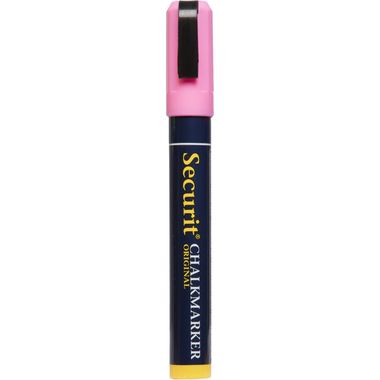 SECURIT Marker Gesso 2-6mm SMA510-PI pink