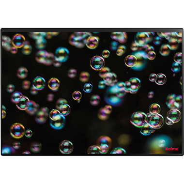 KOLMA Sous-main 50x34cm 35.574.20 Bulles