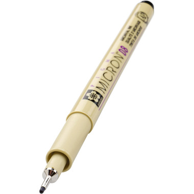 SAKURA Fineliner Pigma Micron 0,5mm XSDK0849 schwarz