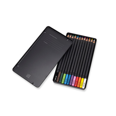 MOLESKINE Crayons aquarelle 710463 12 pcs.