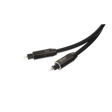 HDGear Audio-Kabel TC040-010 Toslink - Toslink 1 m