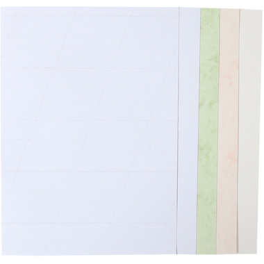 I AM CREATIVE Brushlettering 215601 Übungsblock A5