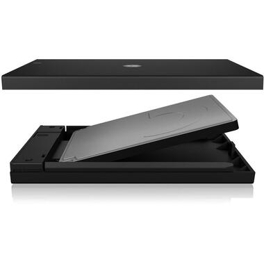 ICY BOX Externes Gehäuse IB-200T-C3 2.5"