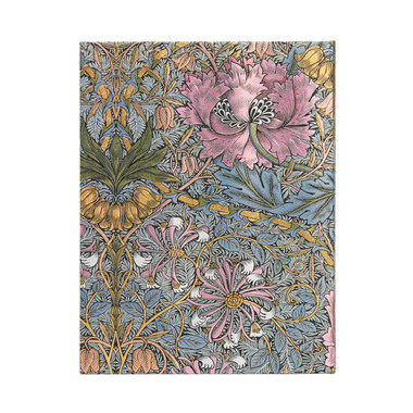 PAPERBLANKS Notizbuch Ultra PB9385-5 Morris Heckenkirsche,l. 176 S.