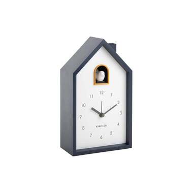 KARLSSON Coucou-réveil Dark blue