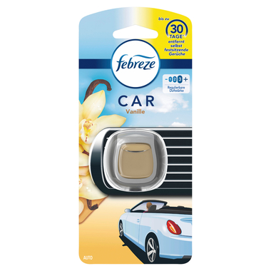 FEBREZE Désodorisants pour voiture 970014 vanille 2 ml