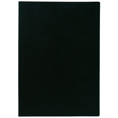 QUO-VADIS Agenda Impala Prenote 2026 024067Q 1W/2S schwarz DE 21x29.7cm