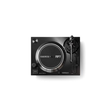 Reloop Turntable RP-7 Black