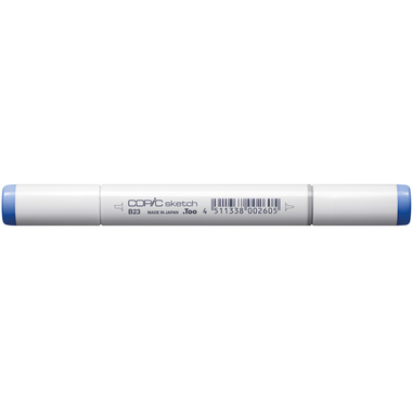 COPIC Marker Sketch 2107575 B23 - Phthalo Blue