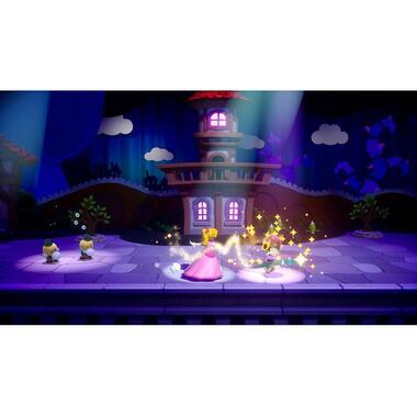 Nintendo Principessa Peach: Showtime!