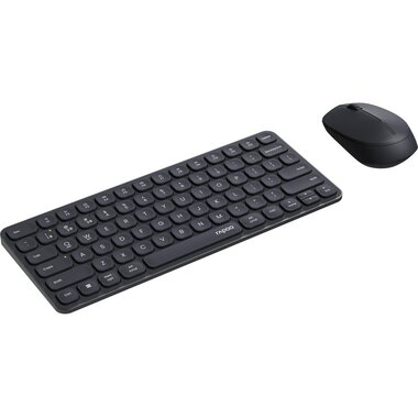 Rapoo set tastiera-mouse 9610M ultraslim