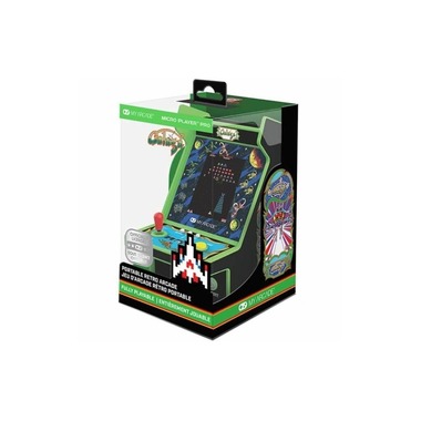 MyArcade Console de jeu Micro Player Pro Galaga