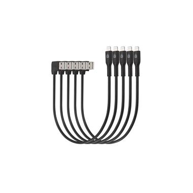Kensington Lade- & Synchronisierungskabel USB-A - Lightning 285 mm