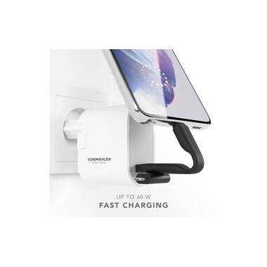 Vonmählen cavo USB High Six All Black