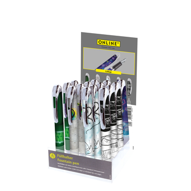 ONLINE Display Penna Stilo. College 12608/15 2023