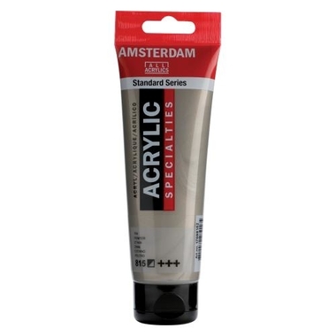 AMSTERDAM Acrylfarbe 120ml 17098152 zinn 815