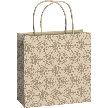 STEWO Geschenktasche Isobel 2543511699 dunkelblau 20x8x20cm