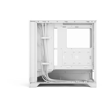 Fractal Design PC Case Pop 2 Air TG RGB White