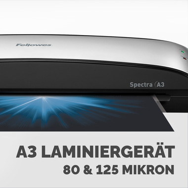 FELLOWES Laminiergerät Spectra A3 5738301