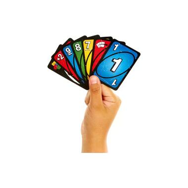 Mattel Giochi Gioco di carte UNO No Mercy