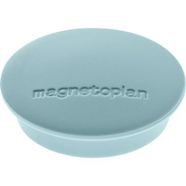 MAGNETOPLAN Calamita Discofix Junior 34mm 1662103 blu 10 pezzi