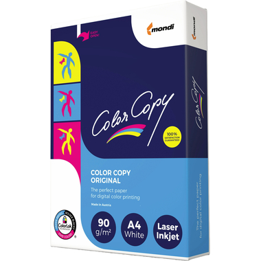 COLOR COPY Kopierpapier A4 88008621 90g, weiss 500 Blatt