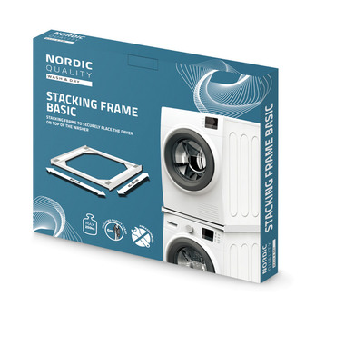 NORDIC Q Stacking frame basic, thin 2420001