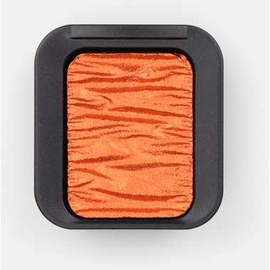 TALENS Aquarellfarbe Finetec F1232C Perl Kupferorange