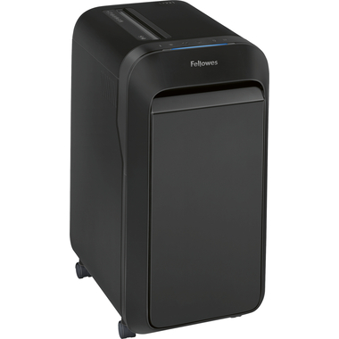 FELLOWES Aktenvernichter Powershred 5103401 LX221, schwarz, P-5, 30lt
