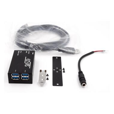 Exsys USB-Hub EX-1180HMS