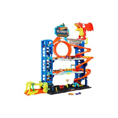 Hot Wheels Hot Wheels City Ultimate Garage 2023