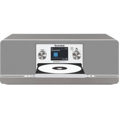 Technisat Radio DigitRadio 372 CD IR Argenté