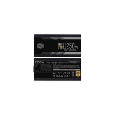 Cooler Master Power Supply MWE Gold V2 ATX 3.1 1250 W