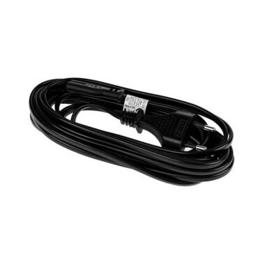 FURBER.power Netzkabel C7-T26 5 m Schwarz